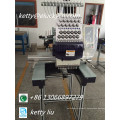 2016 Elucky hat embroidery machine sale with cheap price and high speed EG1201C